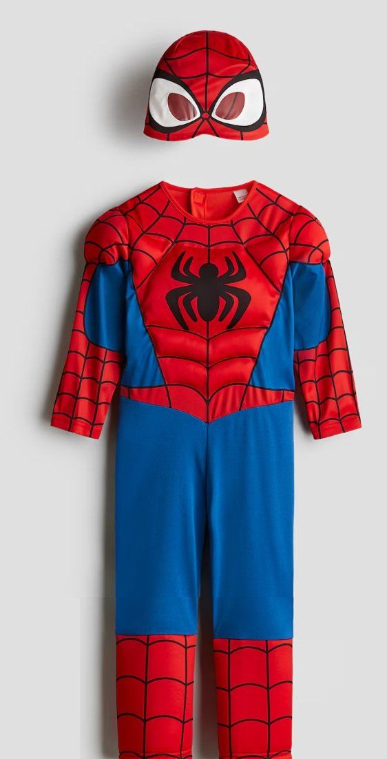 Kostüme: Spiderman Kostüm von H&M – Gebraucht aus Hünenberg See von lagossa