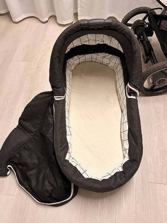 Hartan Carrozzine: Hartan Racer GTX Kinderwagen – Usato da Fehraltorf venduto da Turicum_ch 3