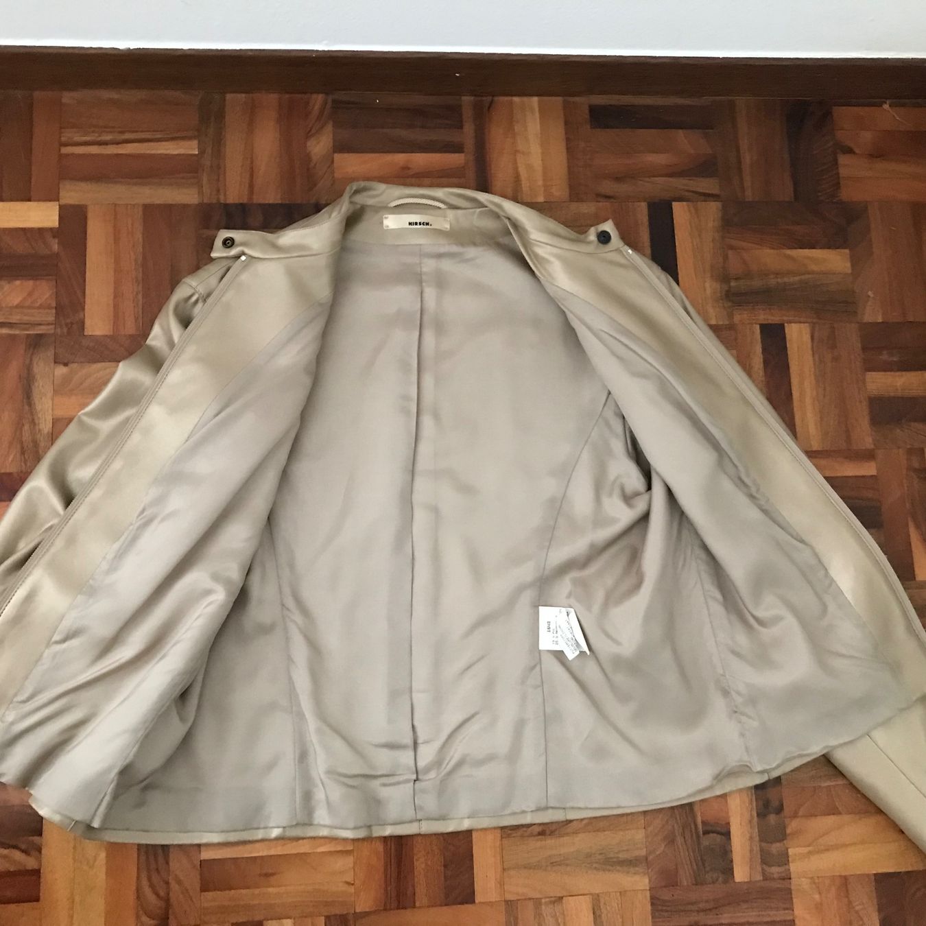 Giacche: HIRSCH Jacke, Gr.38 – Nuovo (secondo la descrizione) da Vezia venduto da luce2011 3