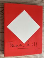 Max Bill Werkkatalog von 1977