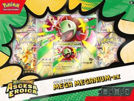 Collezione Mega Meganium ex