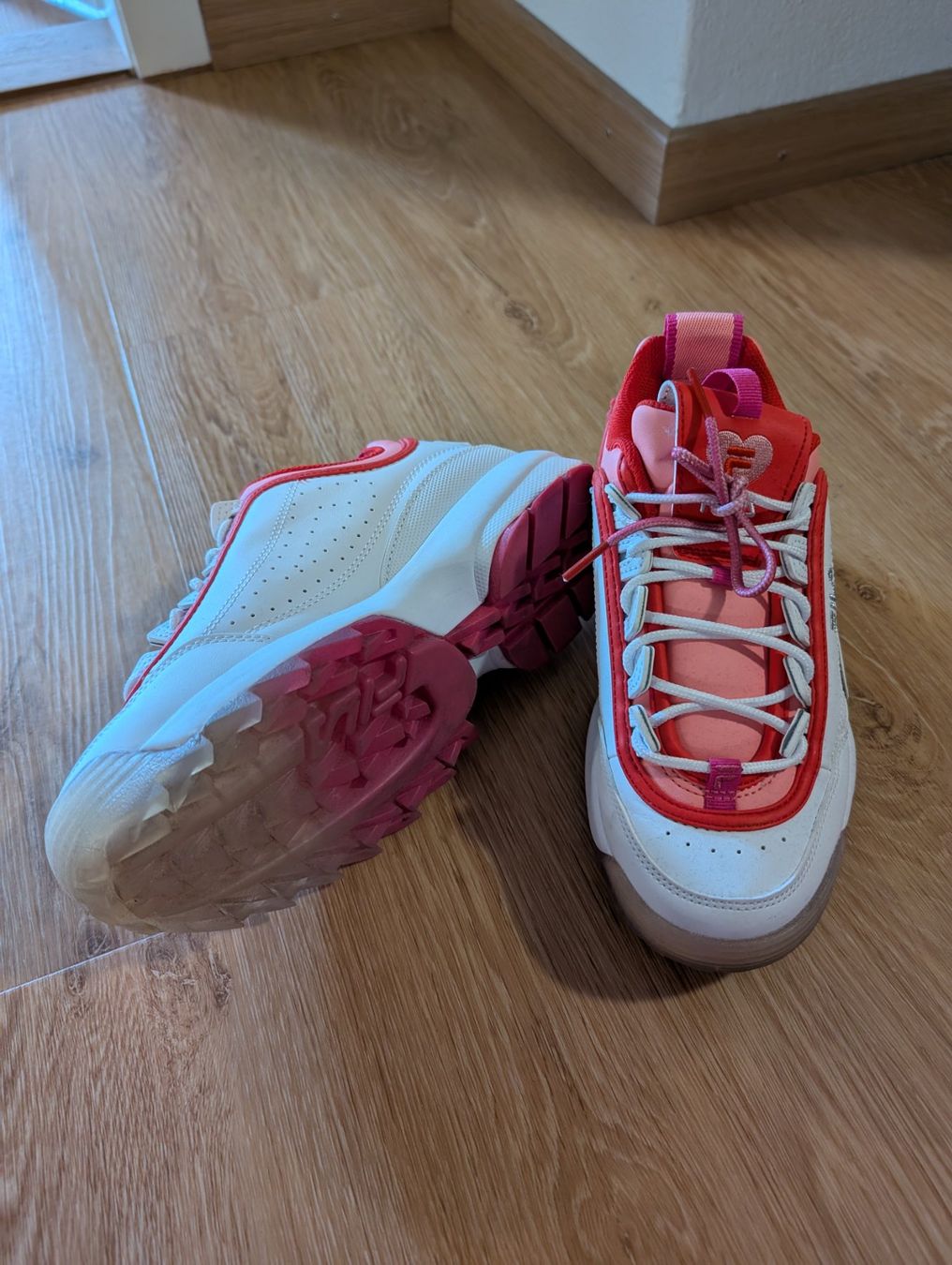 Fila Scarpe da donna: Fila Sneaker – Nuovo (secondo la descrizione) da Frauenfeld venduto da Shiranui 1