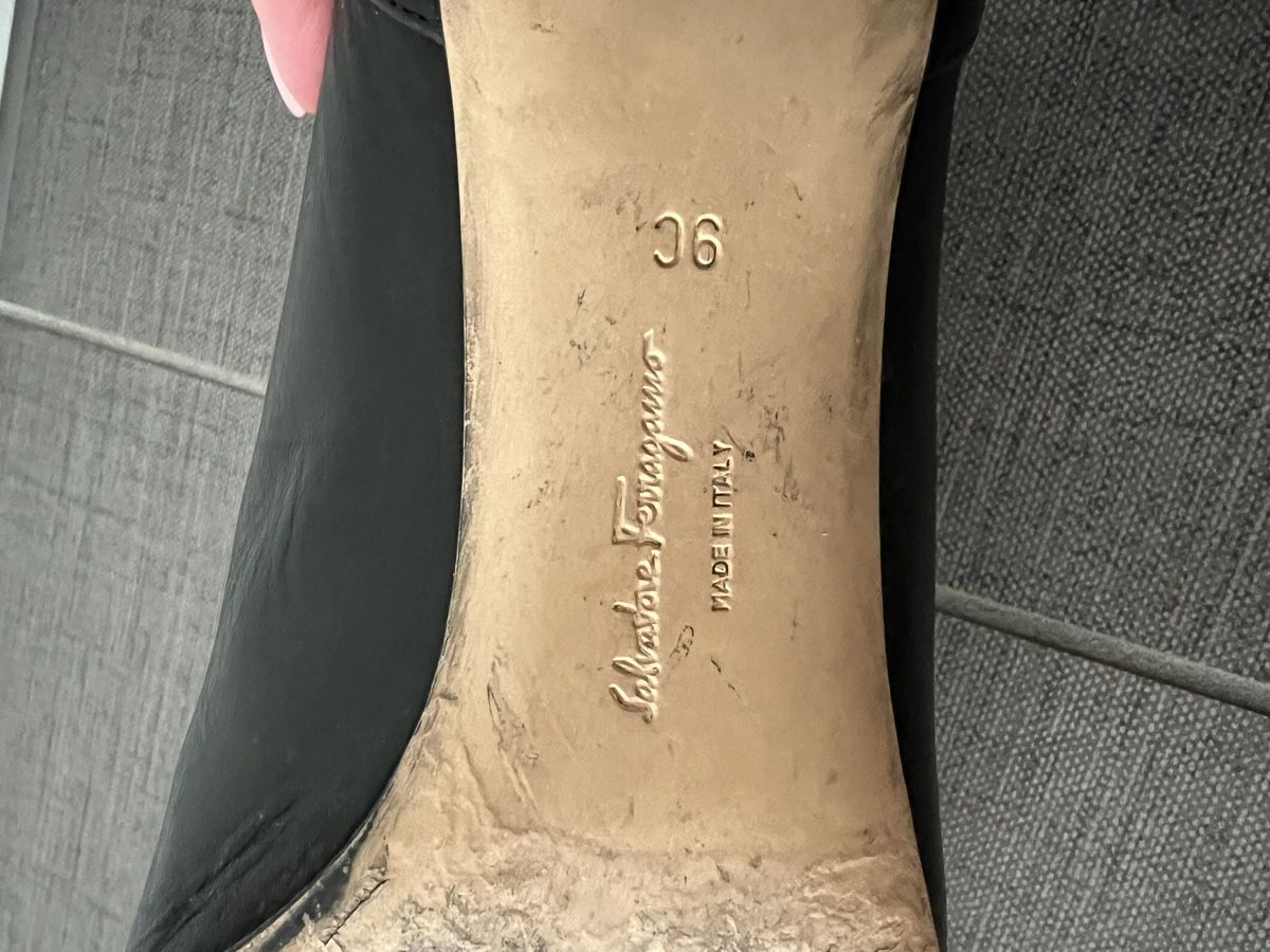 Salvatore Ferragamo Scarpe da donna: Salvatore Ferragamo, US 9 – Usato da Zürich venduto da son_f7qw 3