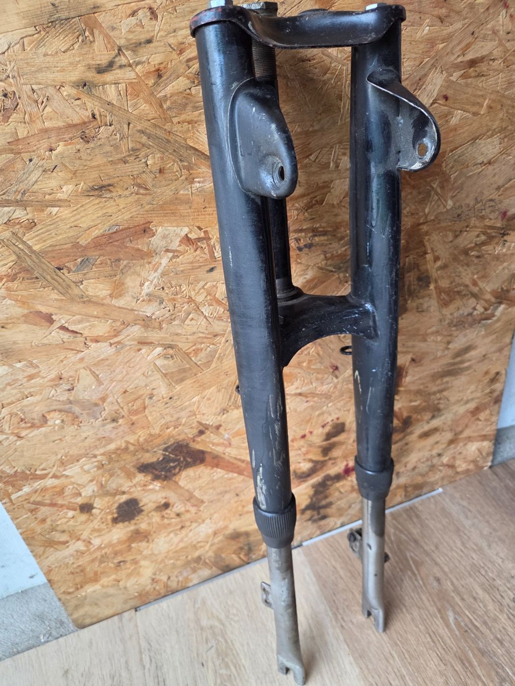 Sachs Ciclomotori: Gabel Sachs Pony Junior Original  Sachs 503, 50/2 – Usato da frümsen venduto da Sailem 2
