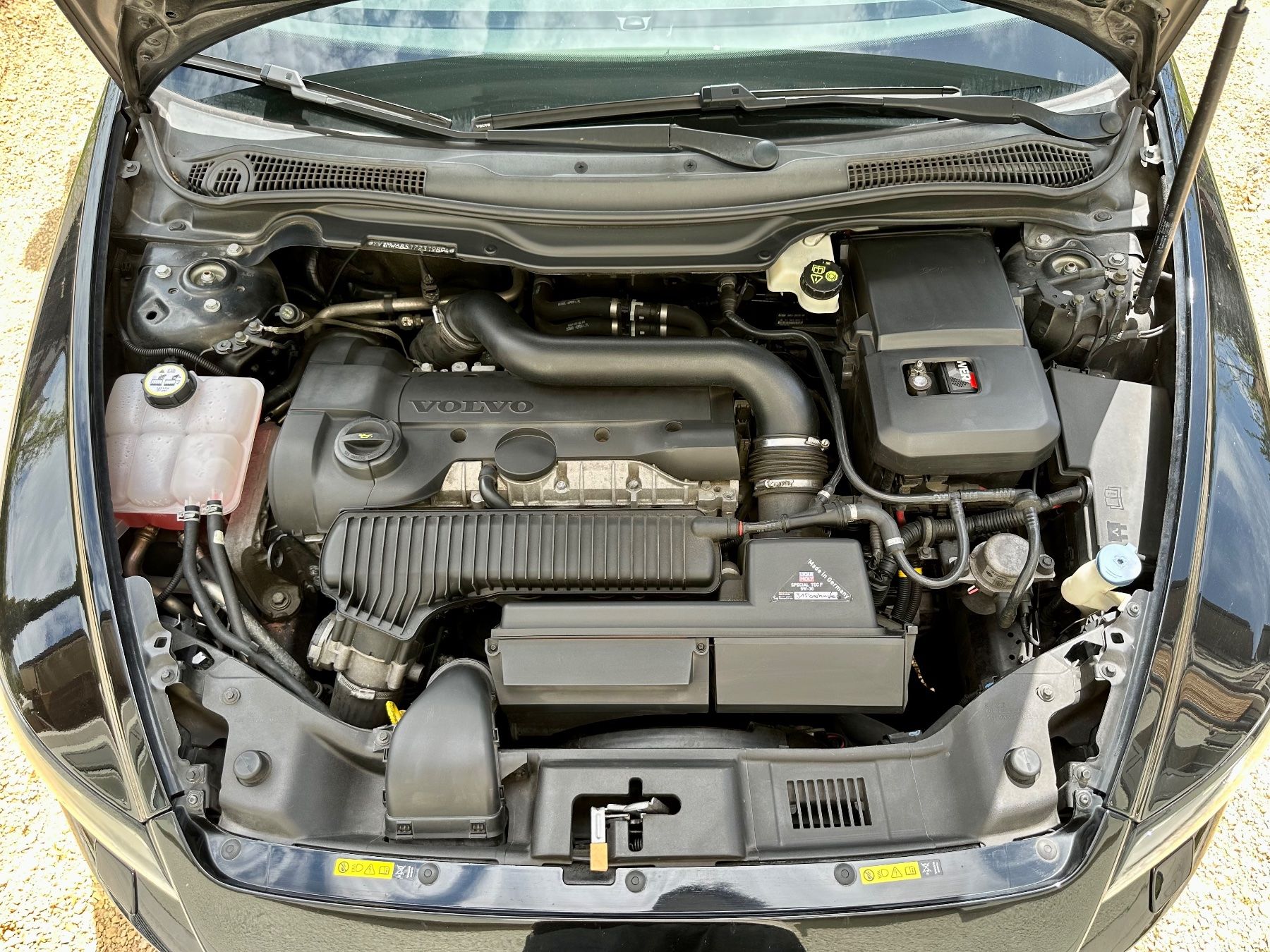 Volvo Automobili: Volvo V50 T5 - Stockholm – Usato da Sissach venduto da MaPug 9