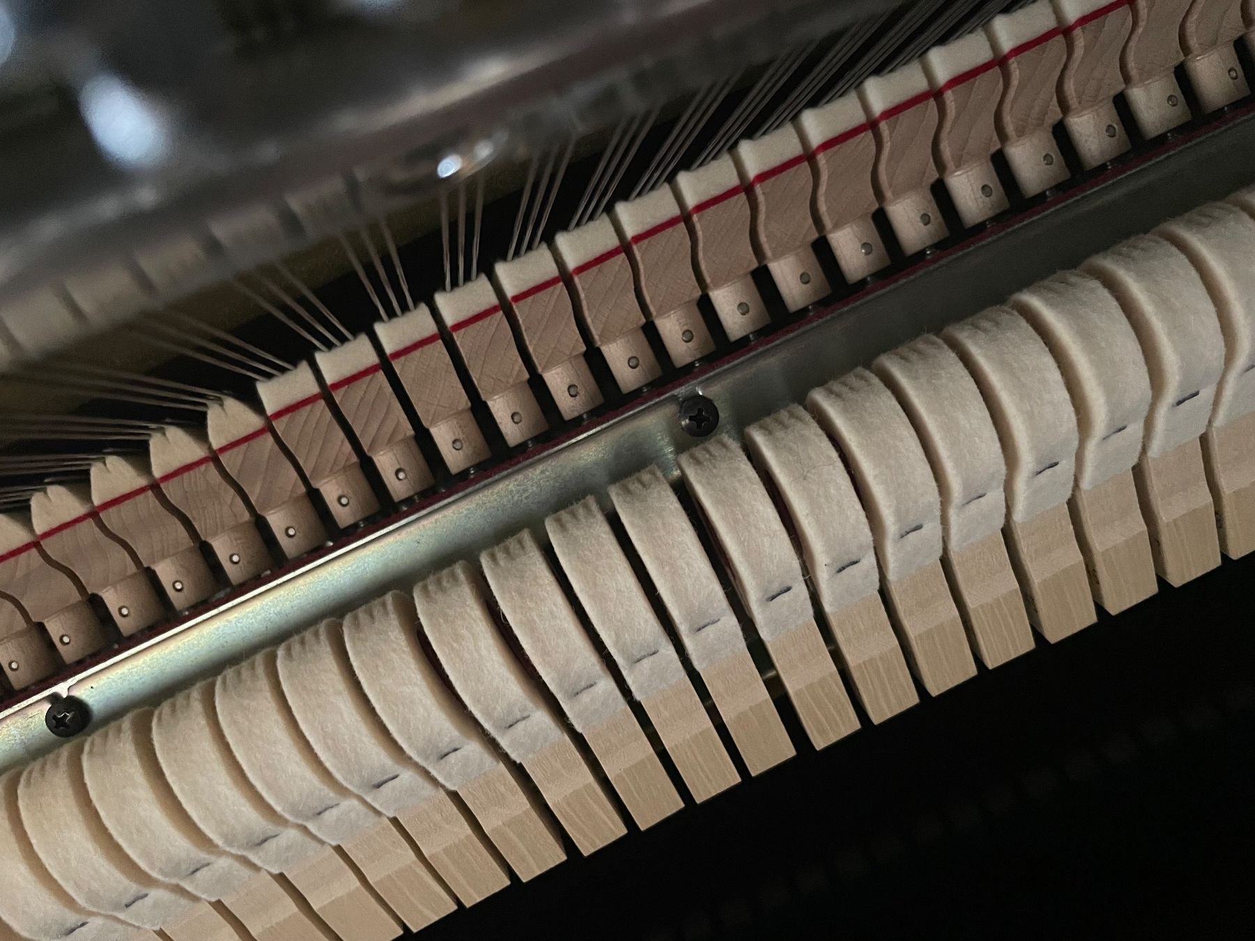 Strumenti musicali: Piano Yamaha U3S (silent system) – Usato da Zürich venduto da mat_xtz9 3