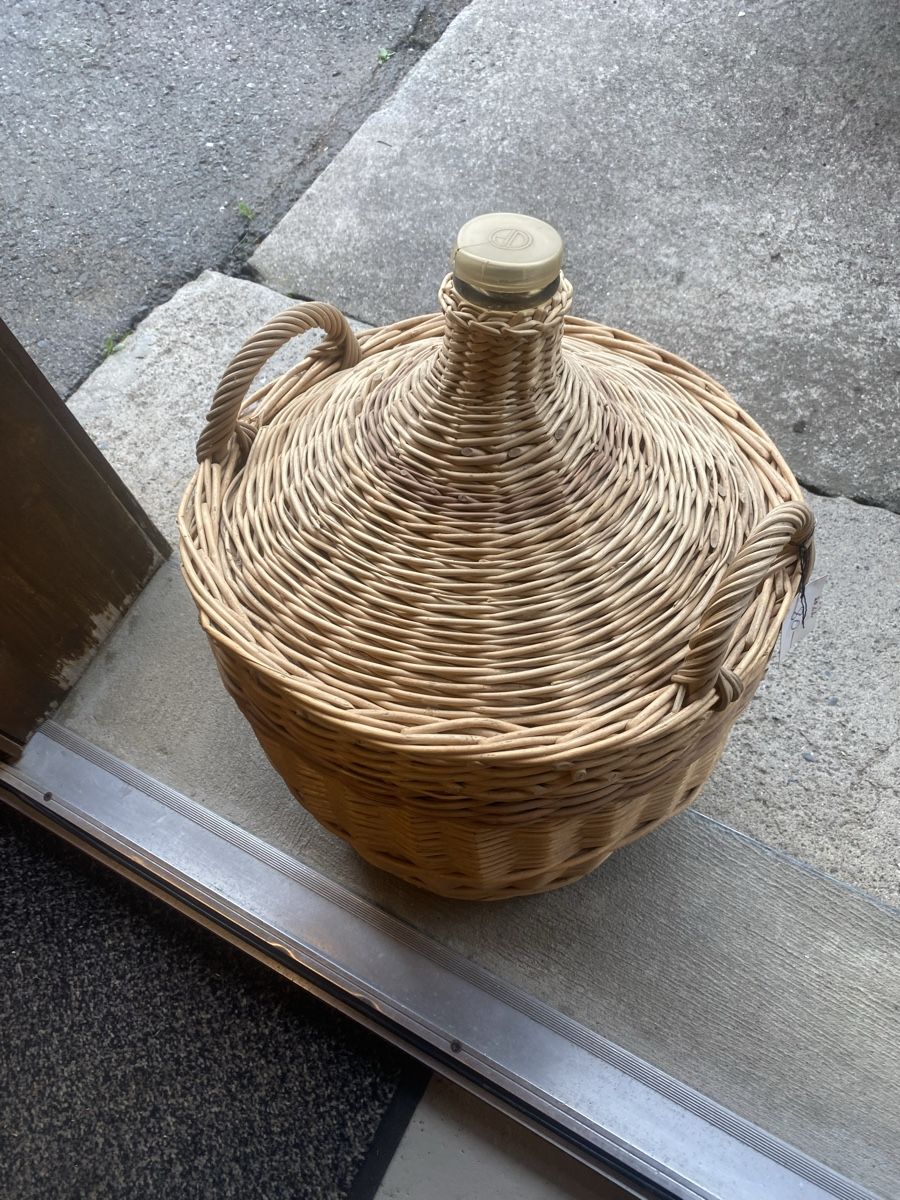 Autres: 25 l Schnapsflasche  – D'occasion à Menzingen par Edelmuni7
