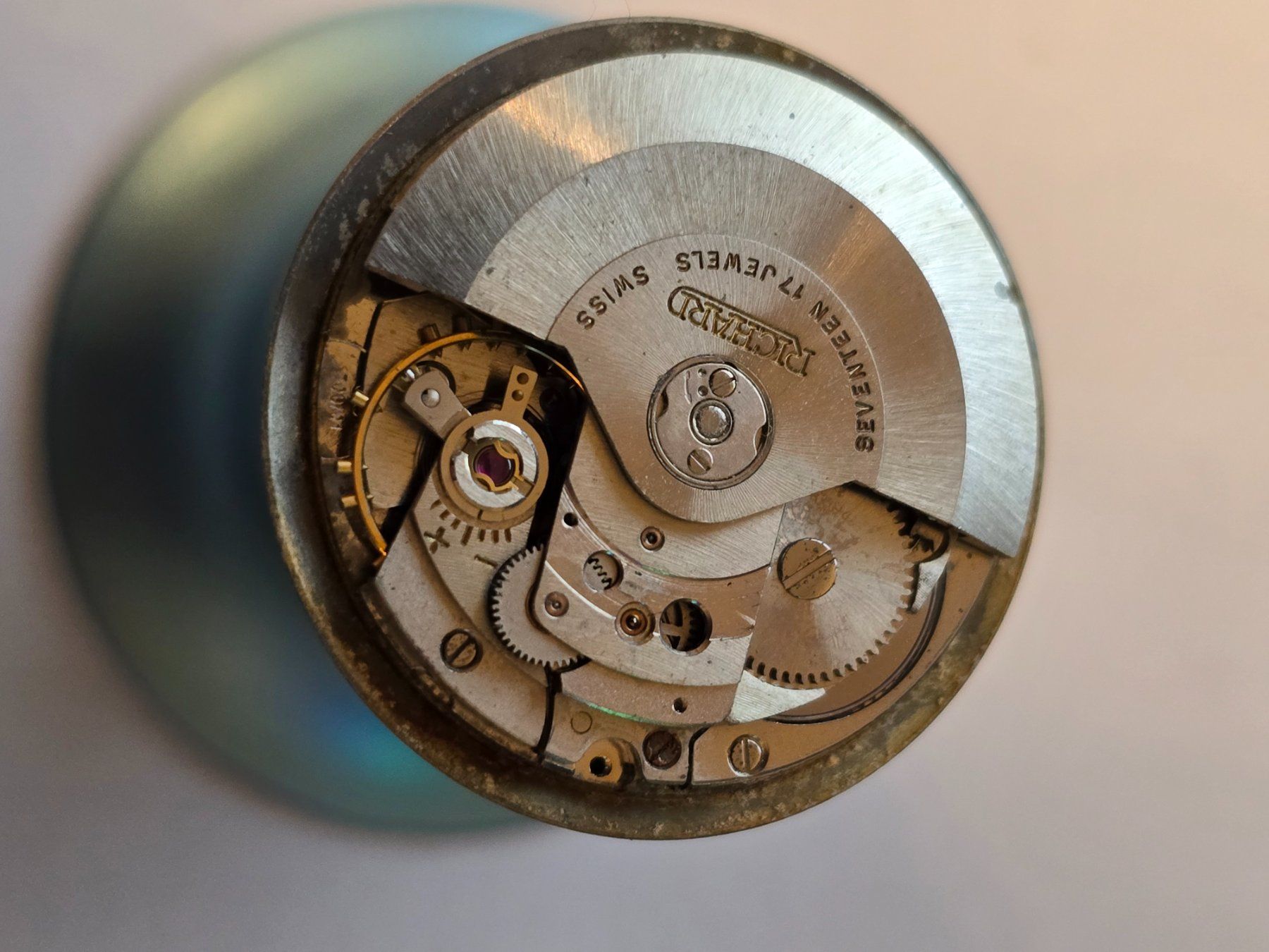Orologi: Mouvement AS 1700/01 – Difettoso da Tramelan venduto da Nirdan 2