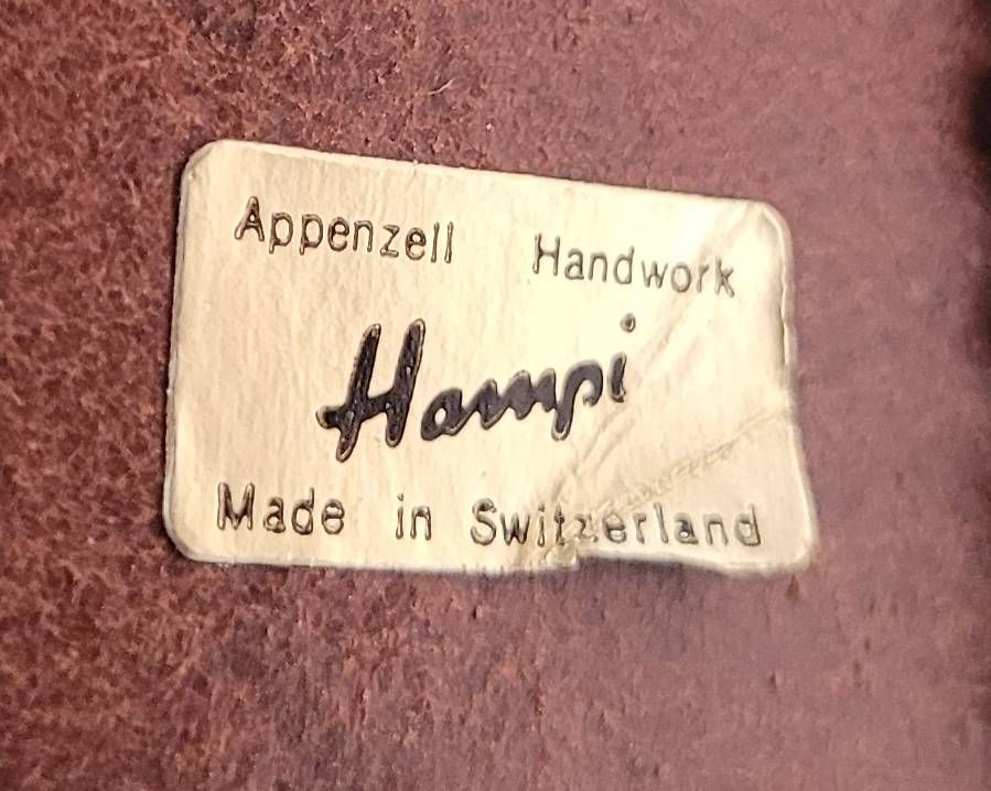 Cloches & sonnailles: Appenzeller Glocke – D'occasion à Wolfhausen par BigiWolfhausen 3