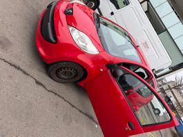 Peugeot 107, rot, Jahrgang 2006, wenig Kilometer! Top!