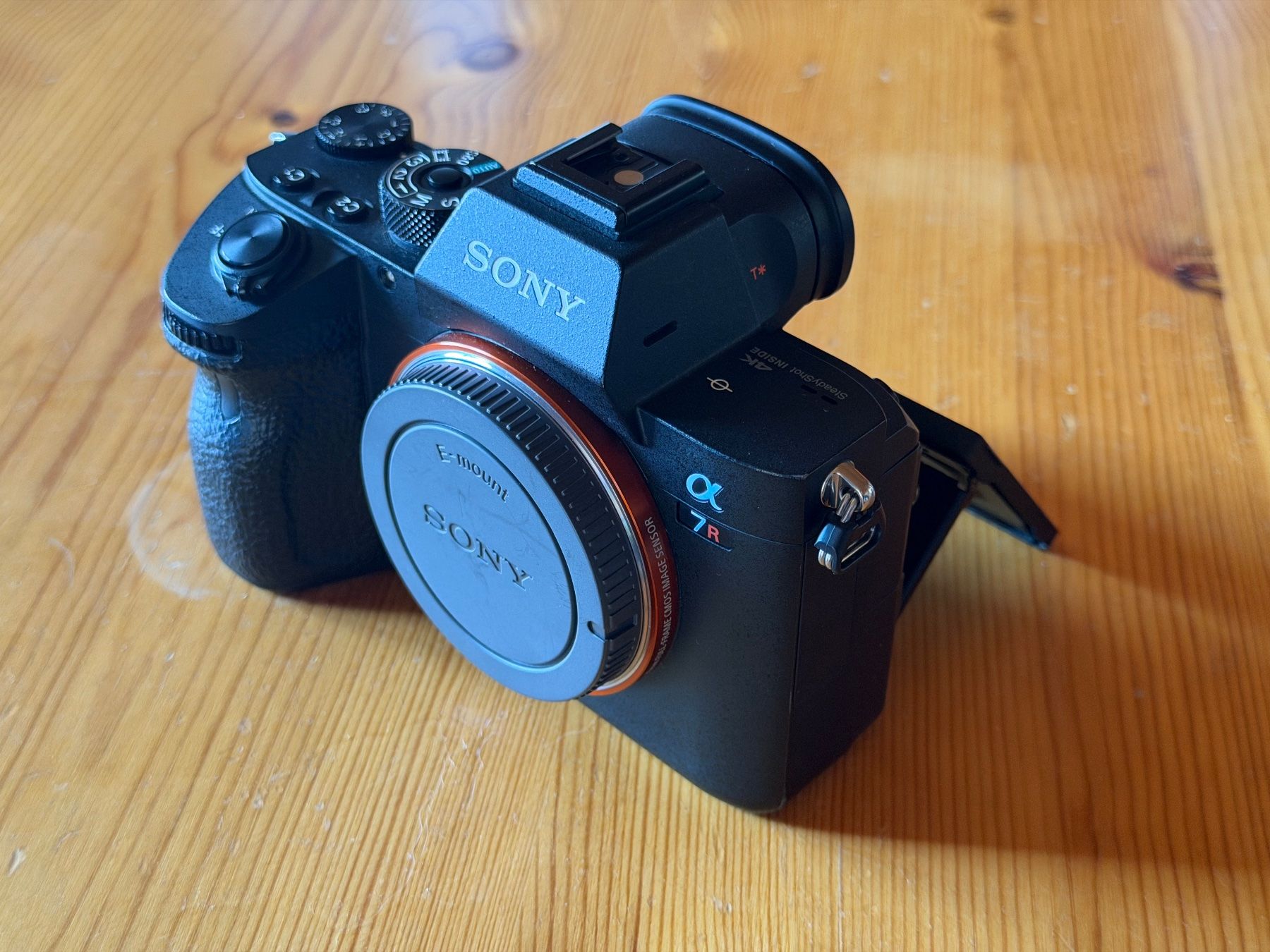Sony Kamera: Sony A7R 3 iii – Gebraucht aus Schönried von the_8wjt