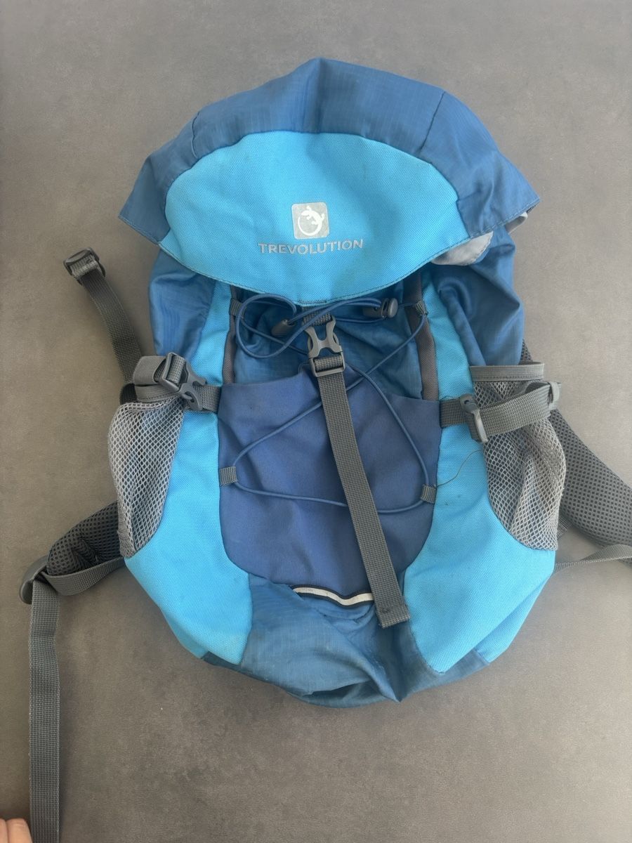 Borse & Zaini: Wanderrucksack – Usato da Riedholz venduto da R8-82 1