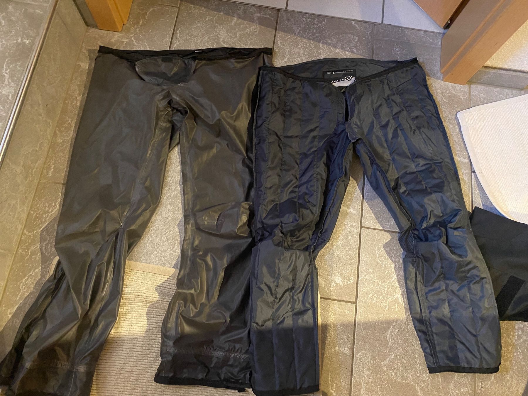 Hosen: Motorradhose Macna Damen Grösse L – Gebraucht aus Stüsslingen von Akyrela_ 2