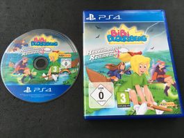 Bibi Blocksberg - Das grosse Hexenbesen-Rennen 3 - PS4