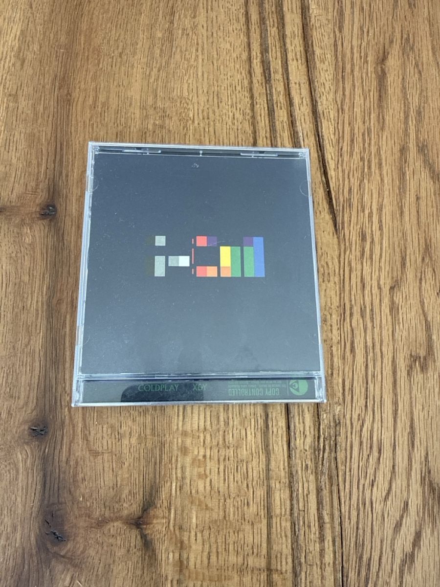 CDs: COLDPLAY X&Y CD gutem Zustand – D'occasion à Winterthur par Benjiro11