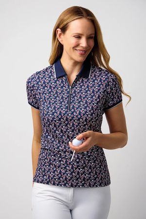 Damen Golf Polo Shirt GLENMUIR, Gr.S, neuwertig
