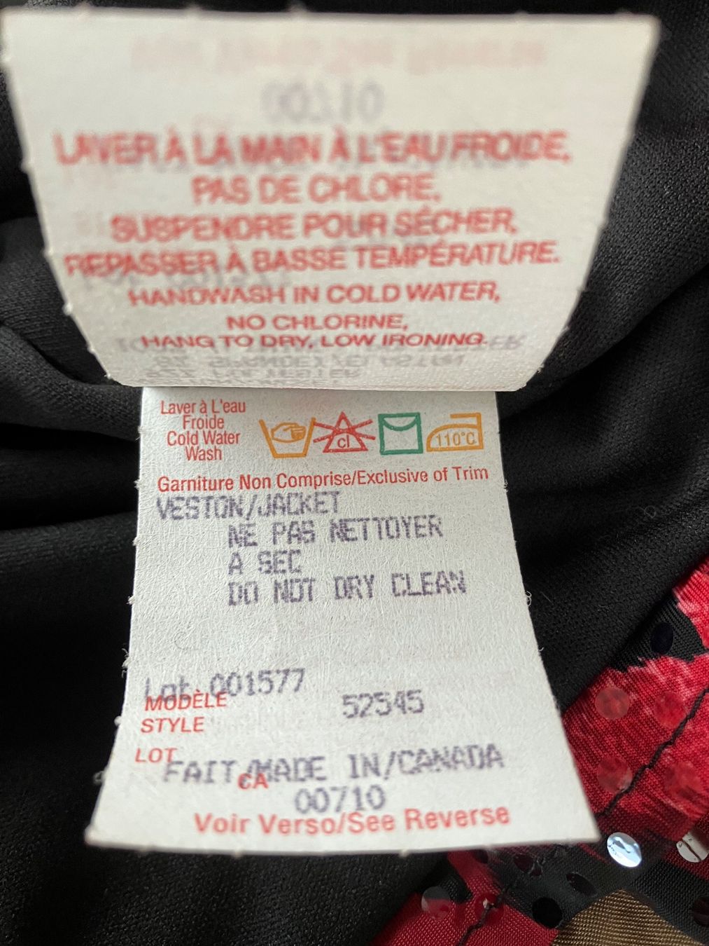 Joseph Ribkoff Giacche: Joseph Ribkoff Jacke Gr.40 – Usato da Unterägeri venduto da Jutka_04 6