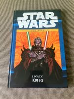 Star Wars Comic Legends 2019 Legacy: Krieg