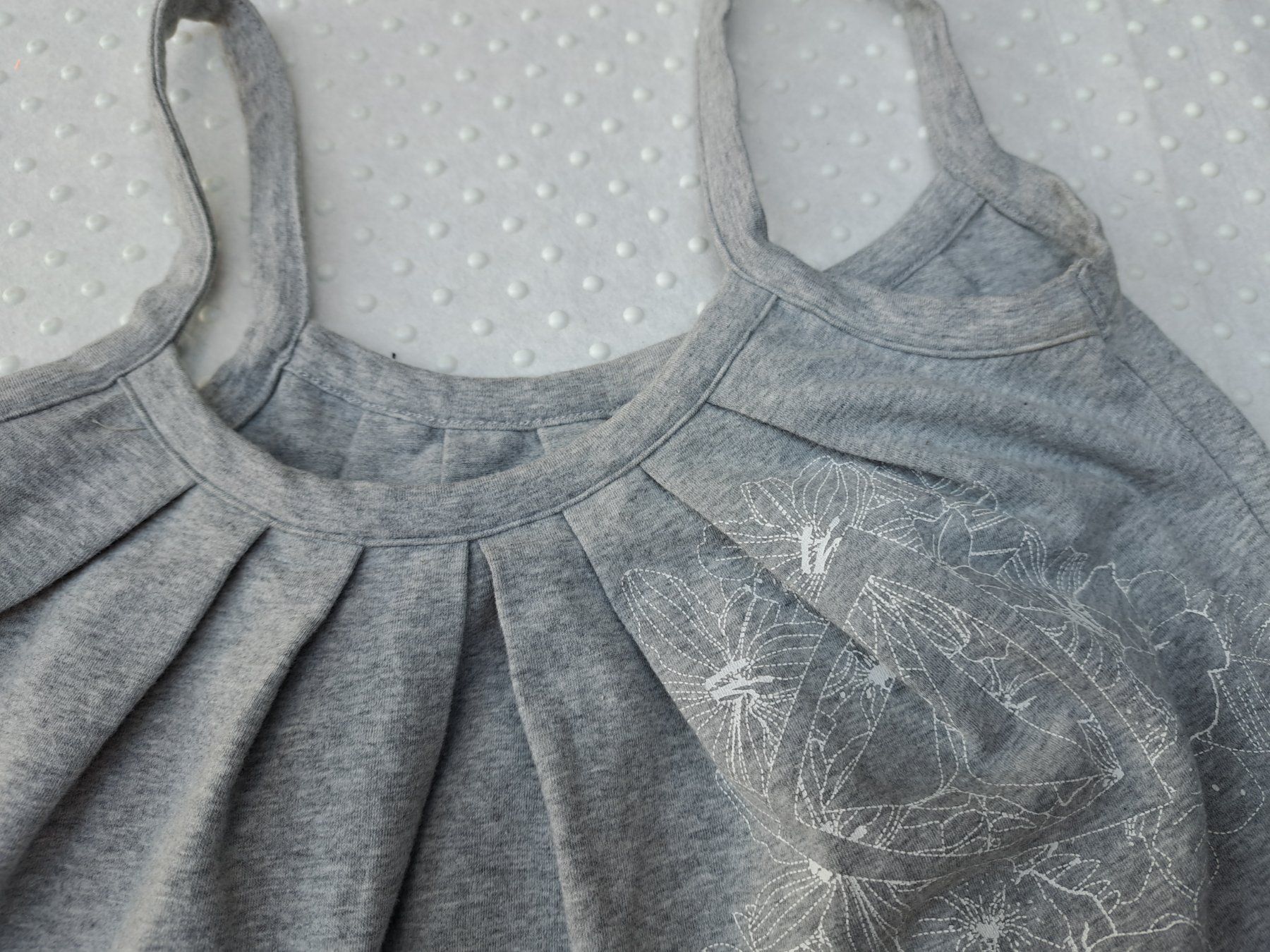Camicette, T-shirt & Top: NEU! Sommer Top mit Blumenmuster, Gr. 140 FIREFLY – Nuovo (secondo la descrizione) da Gysenstein venduto da joshuas81 1