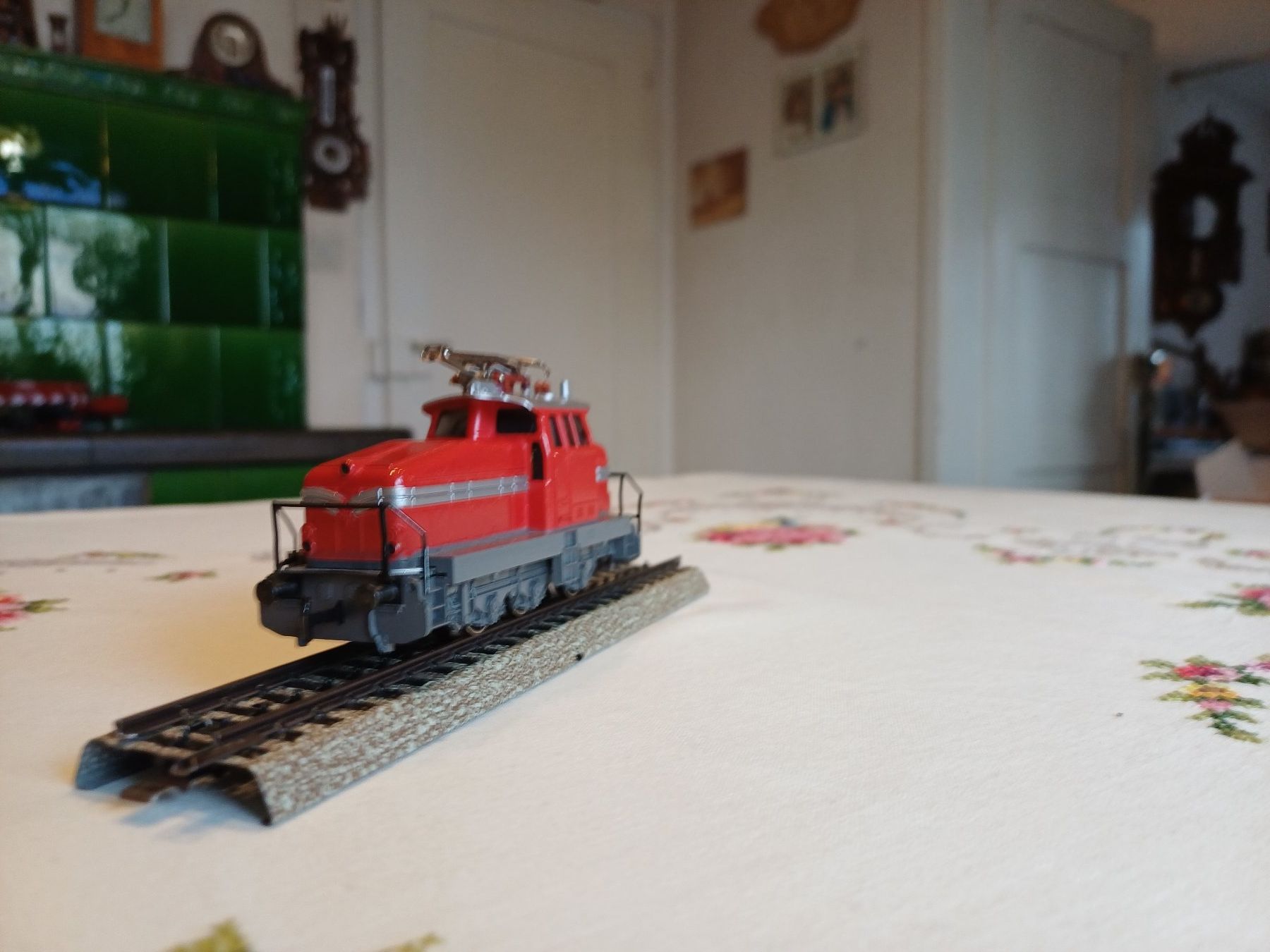 Märklin Modellini di ferrovie: Märklin Elektrolok – Usato da Untersiggenthal venduto da sch_k8s2 2