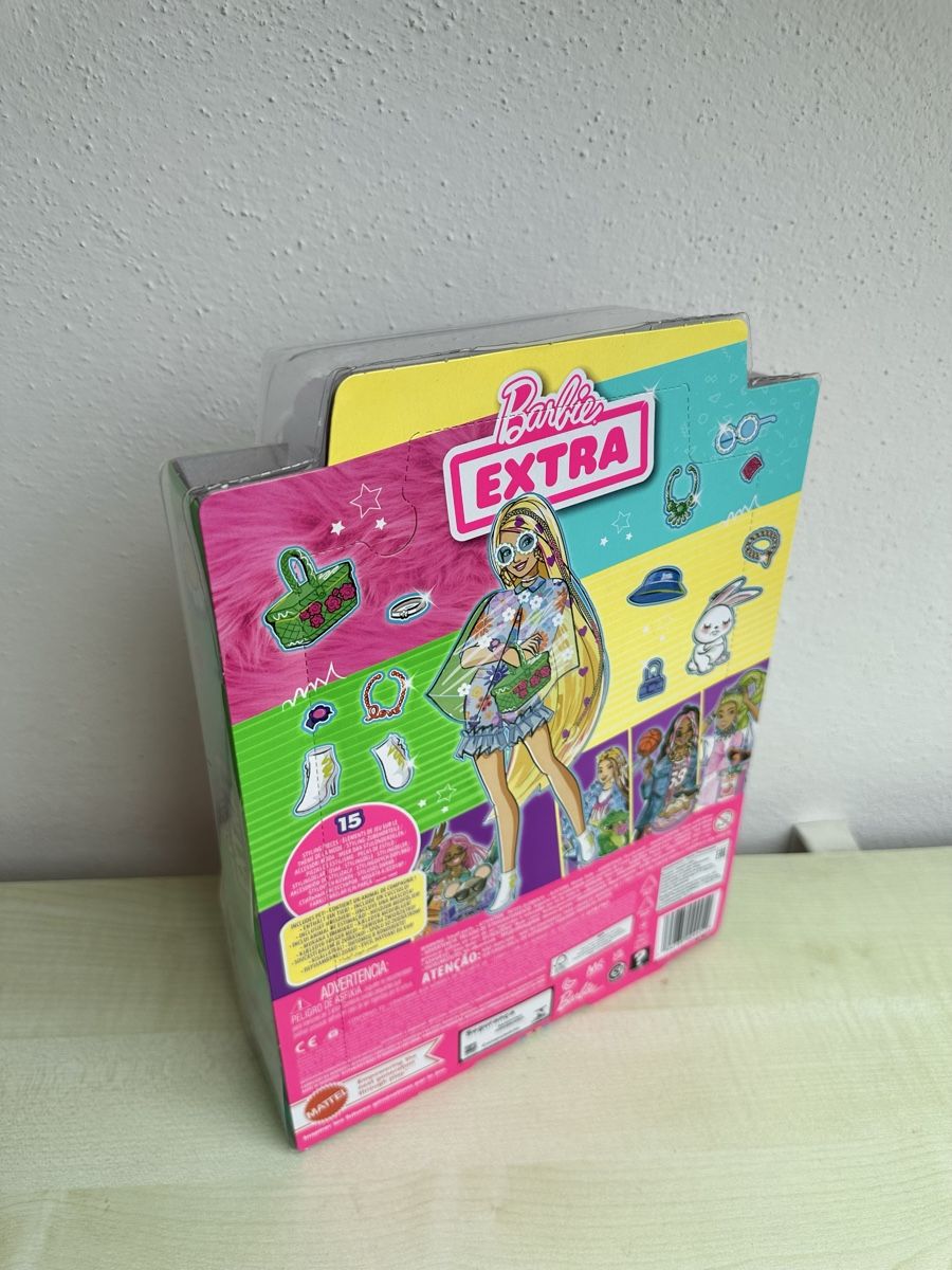 Puppen: Barbie Extra Puppe  – Neu und originalverpackt aus Zürich von Kat_5557 3