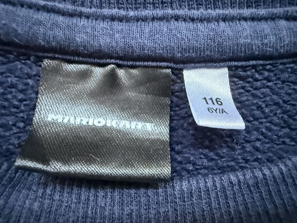 C&A Maglioni & Felpe: Kids Mario Kart Pullover Size116 – Usato da Diessenhofen venduto da mar_8cyl 2