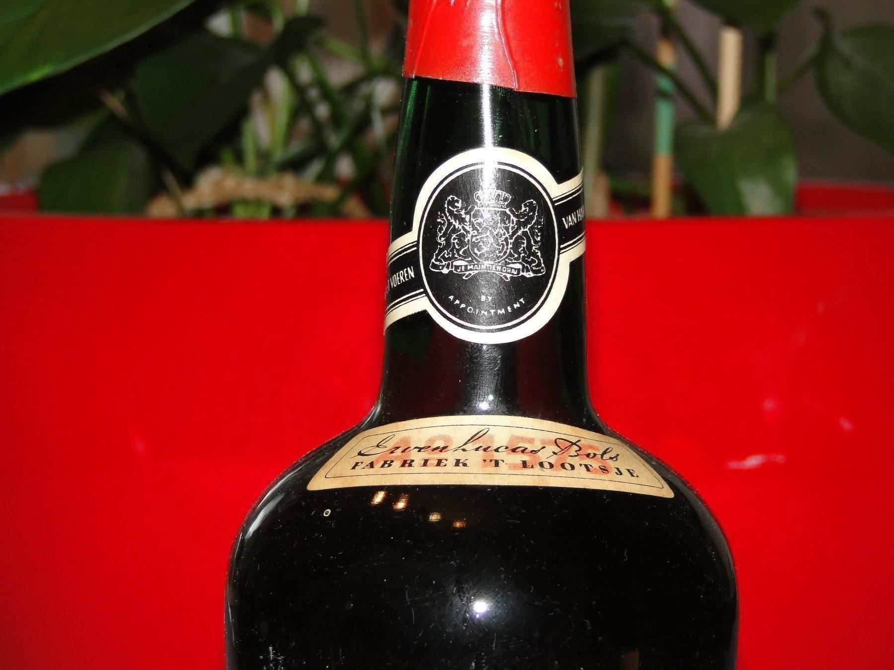 Bevande alcoliche: Vintage Bols Apricot Brandy 1960s – Nuovo (secondo la descrizione) da Emmenbrücke venduto da Ulisse-22 2