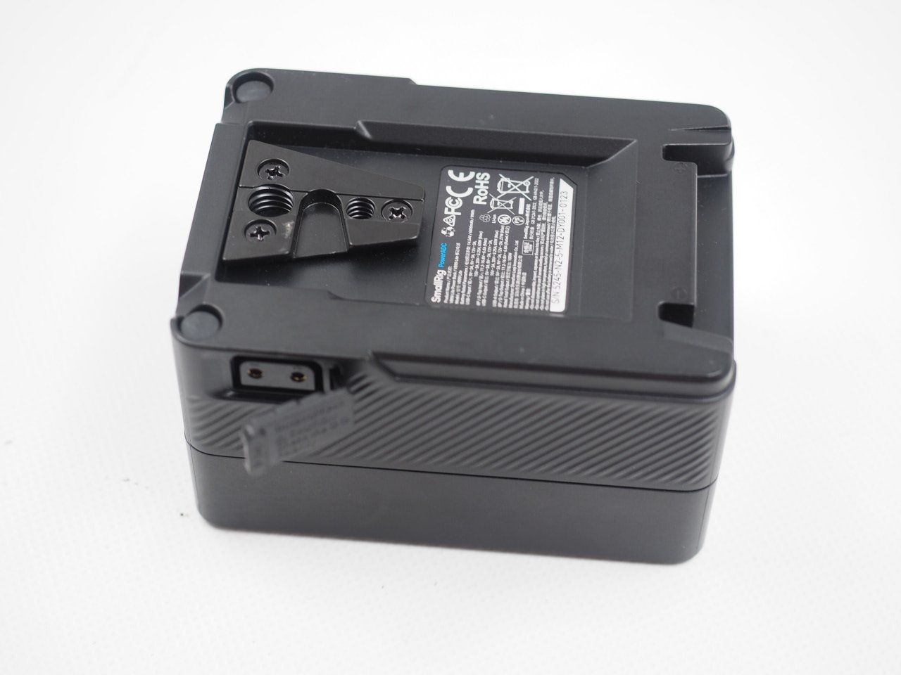 Akkus: SMALLRIG VB99 Lite Mini V-Mount Betterie (26100737) – Gebraucht aus Zürich von fundsachenverkauf 4