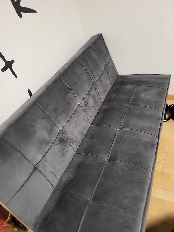 Divani: Ausklappbare Couch – Usato da Birmenstorf AG venduto da PetraW6 1