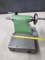 Reitstockpinole spitzenhöhe 92 mm
