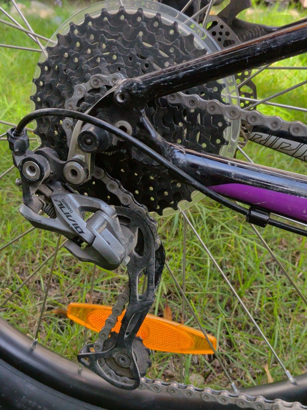 Specialized Biciclette: Specialized Mountain Bike – Usato da Zürich venduto da bacala 6