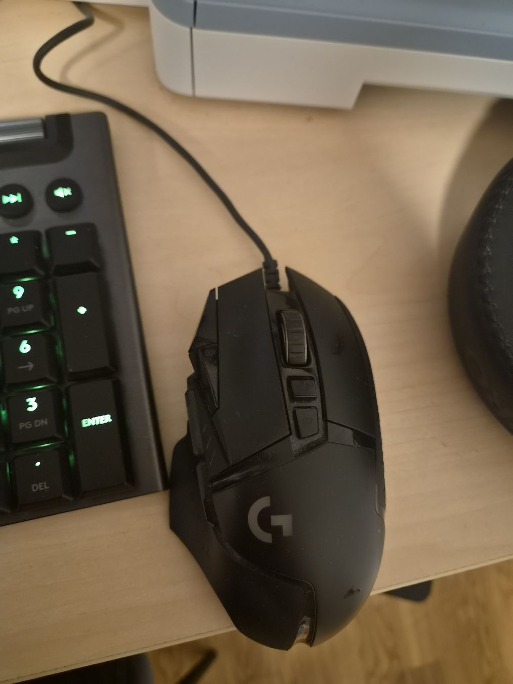 Logitech Souris: Logitech G Pro Gaming Maus – Neuf (Voir description) à Frauenfeld par jom_bm8m