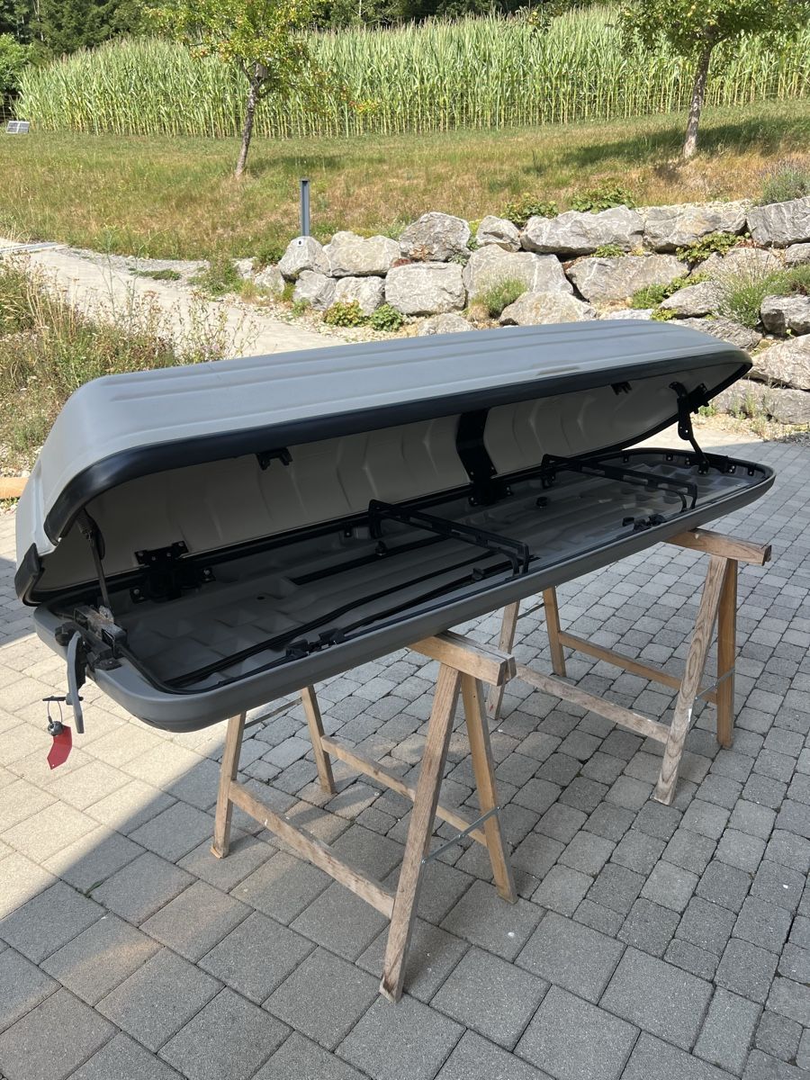 Box da tetto: Dachbox  – Usato da Bärau venduto da mimo04 1