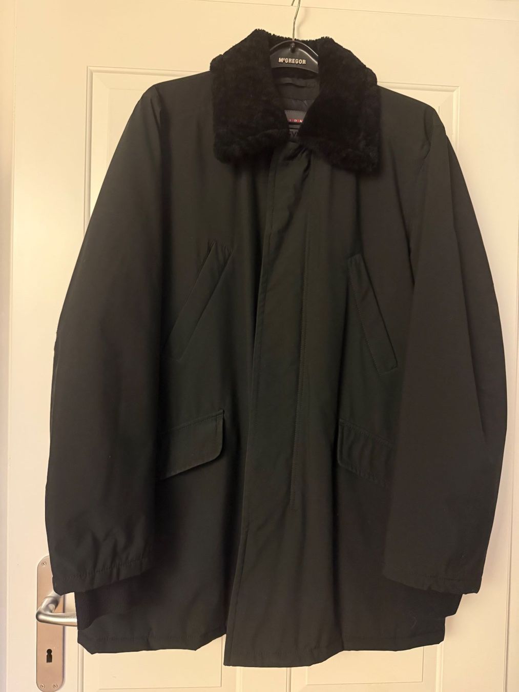Prada Cappotti: Prada Herren Kurzmantel XL – Nuovo (secondo la descrizione) da Freienbach venduto da GerSe019