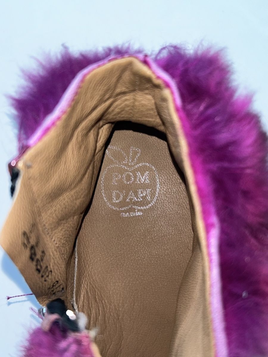 Pom d'Api Scarpe per ragazze: Pom d’Api girls boots Stiefel size 30 – Usato da Kilchberg ZH venduto da malibubeach 4