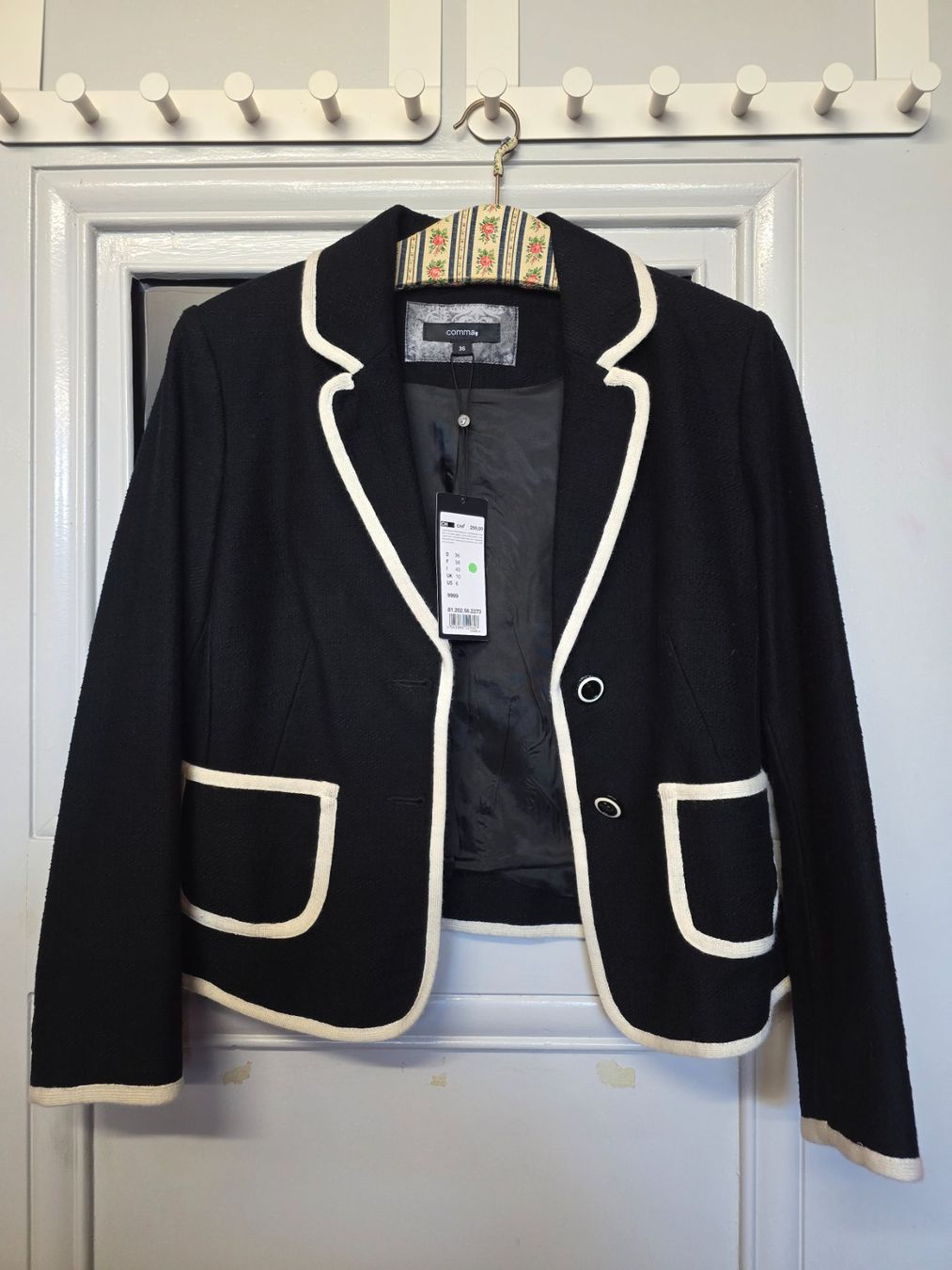 Jacken: Comma Blazer Grösse 36 – Neu (gemäss Beschreibung) aus Schönenwerd von Chez_Mimi