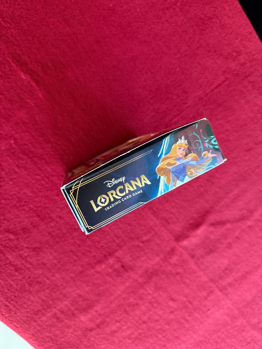 Disney Carte collezionabili: Disney Lorcana - The First Chapter - FIRST PRINT  - Display – Nuovo e nell'imballaggio originale da Wilen b. Wollerau venduto da TheNordic 2