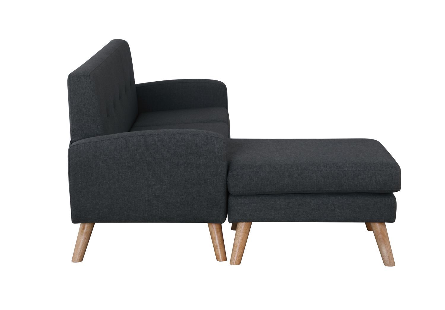 Sofas: 365  anthrazit – D'occasion à Wettingen par cafuda 4