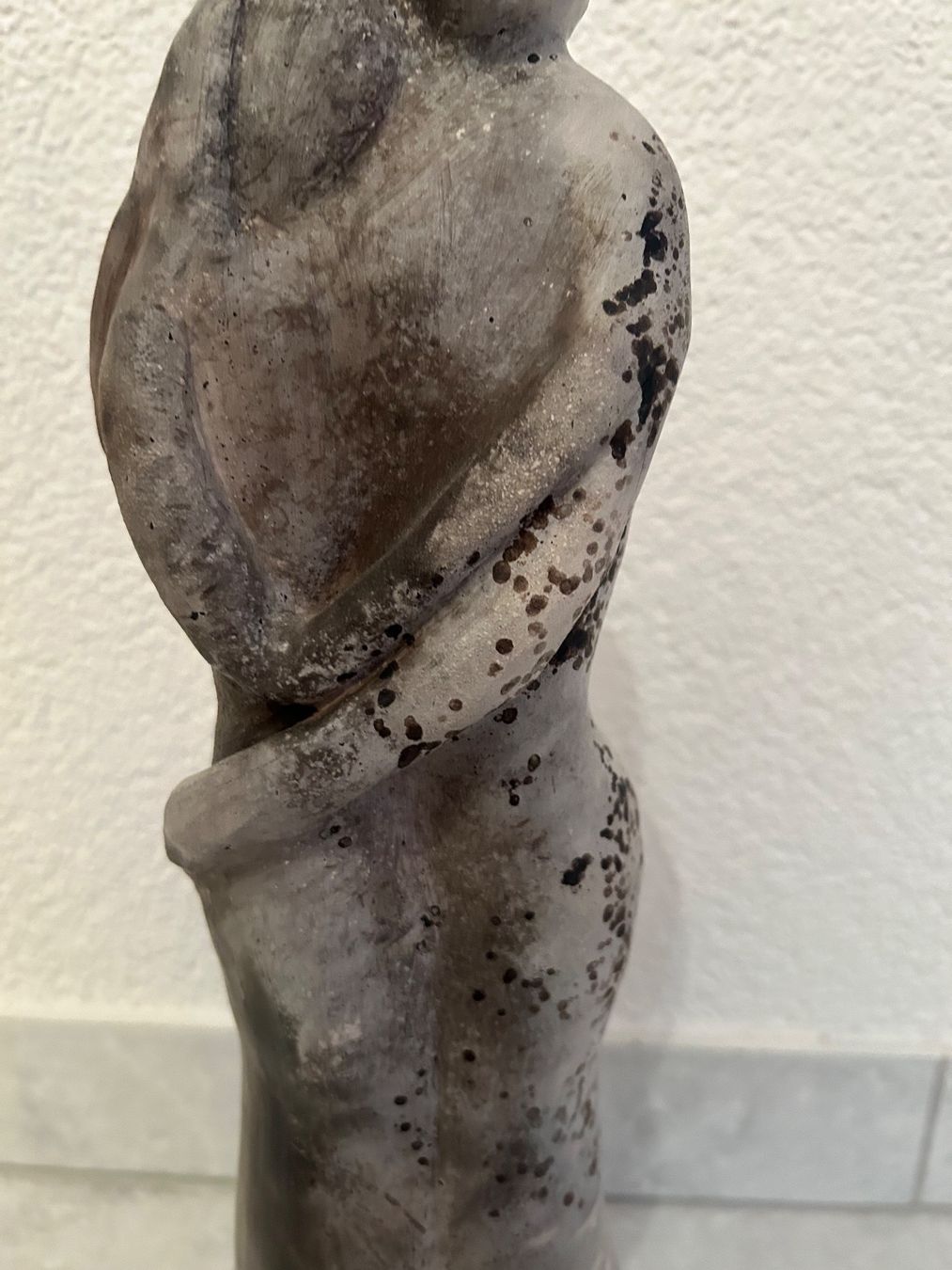 Statuette: Keramik Figur "Liebespaar" – Nuovo (secondo la descrizione) da Lostorf venduto da Dalbi 2