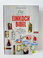 Die Einkoch-Bibel – großes Kochbuch zum Einkochen