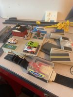 "Micro Machines" Artikel + Ersatzteile (Galoob, 1980/90)