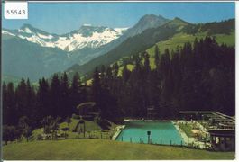Adelboden - Schwimmbad