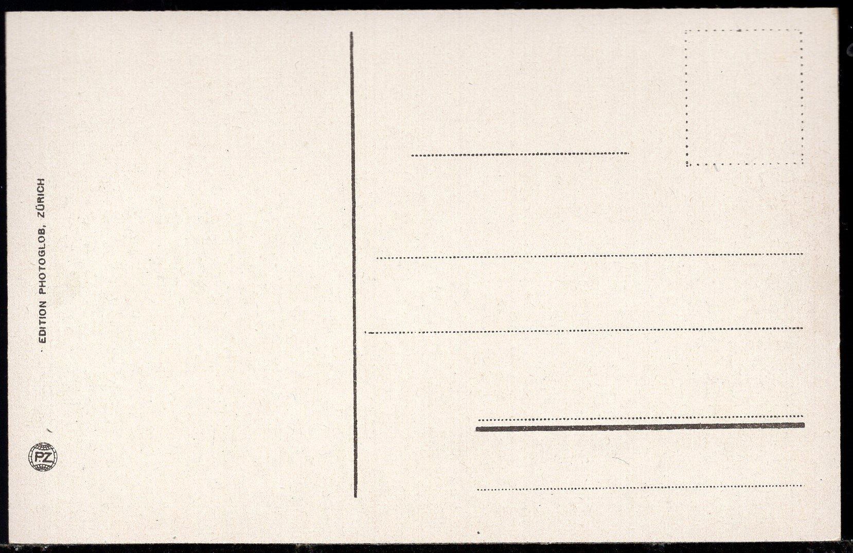 Cartoline postali: Schaffhausen Brücke mit Dampfzug – Usato da Aarau venduto da kufi44 2