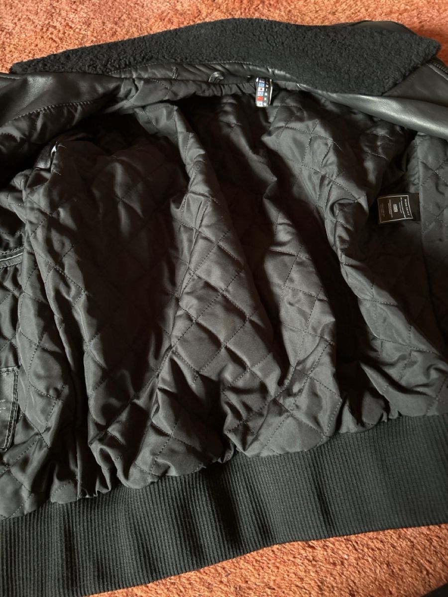 Skins Giacche: BODA SKIN blouson cuir noir – Nuovo (secondo la descrizione) da Burgdorf venduto da nat_kfq5 6