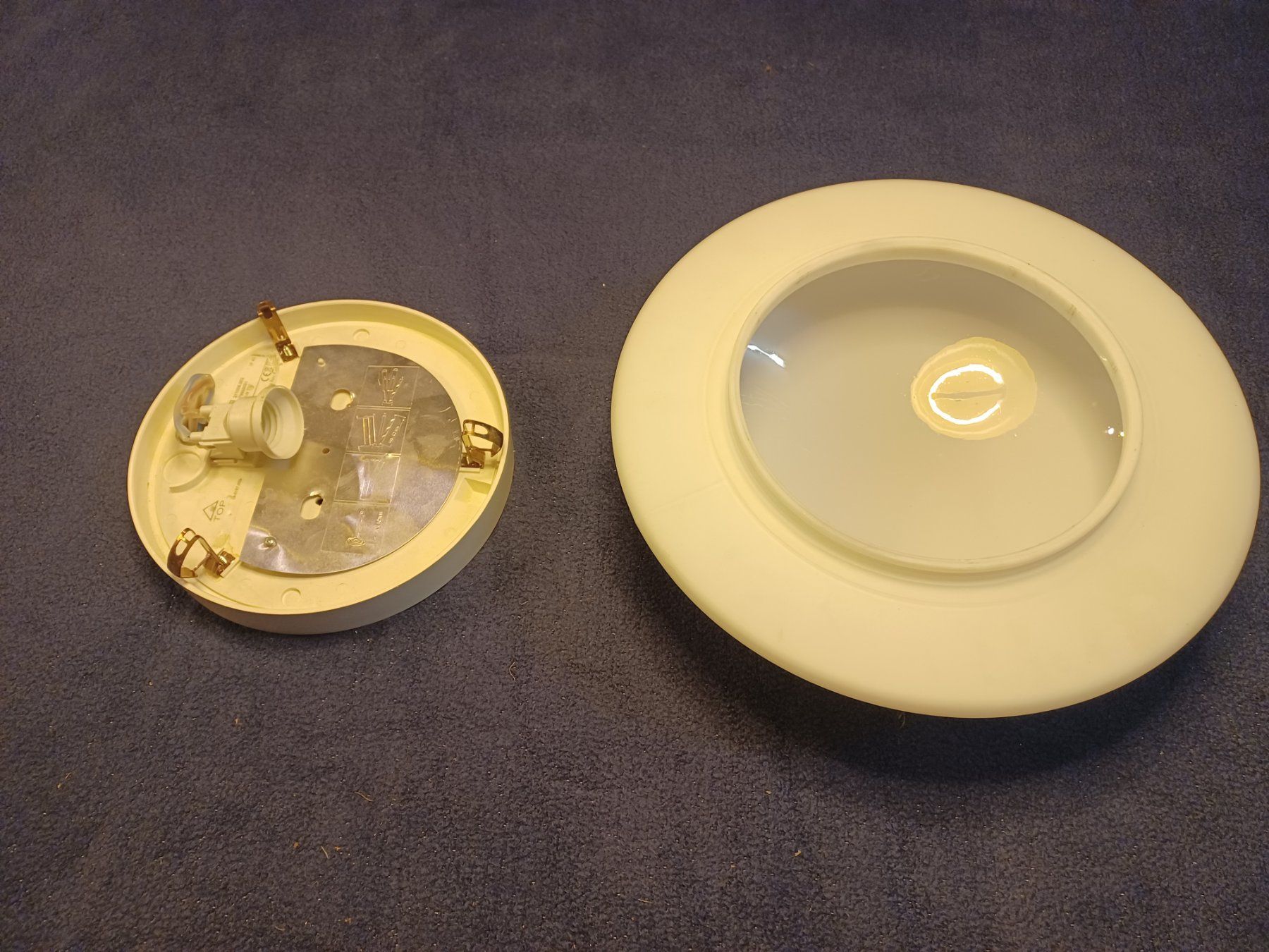 Lustres & lampes de plafonds: Deckenlampe – D'occasion à Rüfenacht BE par zur_2s9l 2