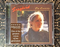 Eva Cassidy - Songbird, USA Folk Pop CD Album 1998