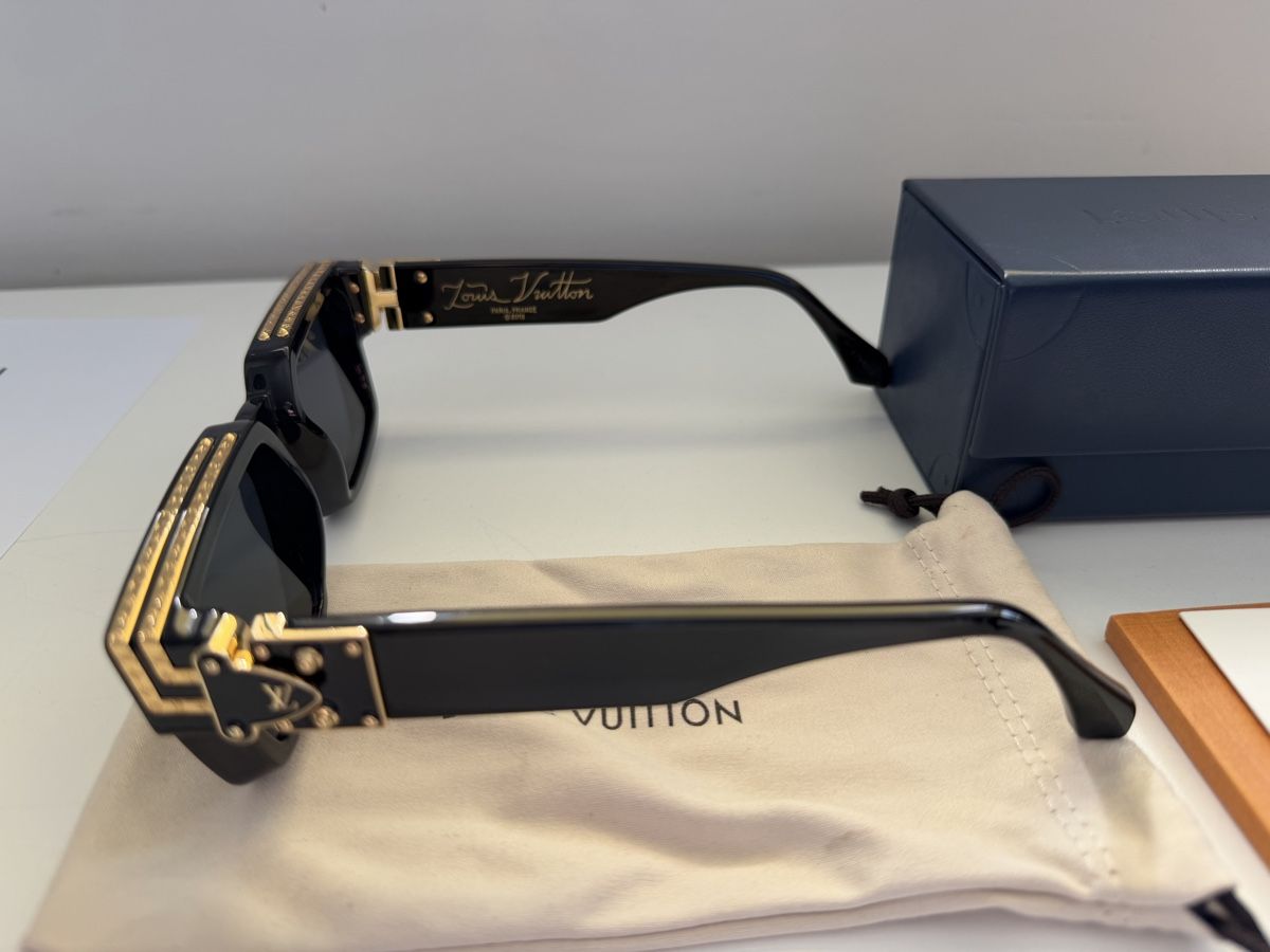 Louis Vuitton Brillen & Gläser: Louis Vuitton one Millionär Brille – Neu (gemäss Beschreibung) aus Kloten von Wkaeser 1