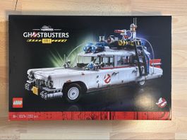 Lego Ghostbusters Ecto-1 10274, 2352 Teile, Neu & OVP