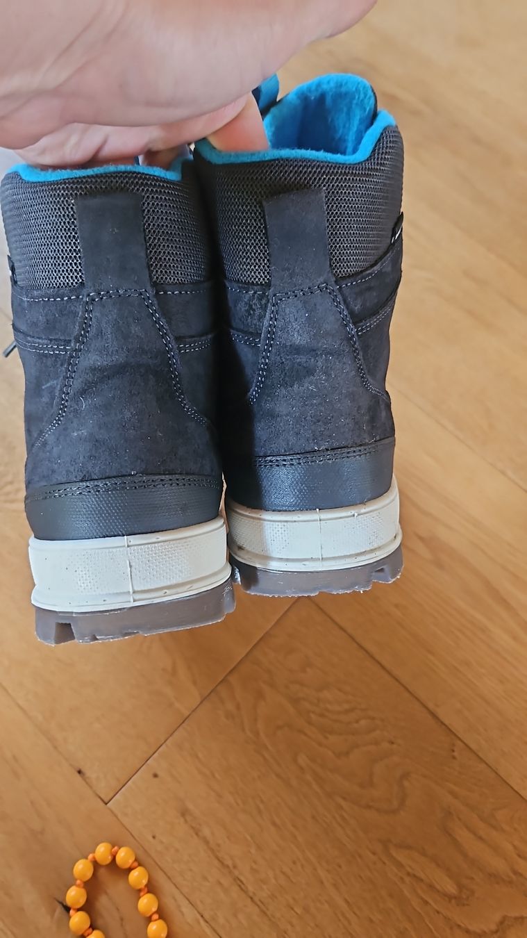 Superfit Schuhe für Jungen: Superfit Winterschuhe – Gebraucht aus Rafz von Thomas1604 1