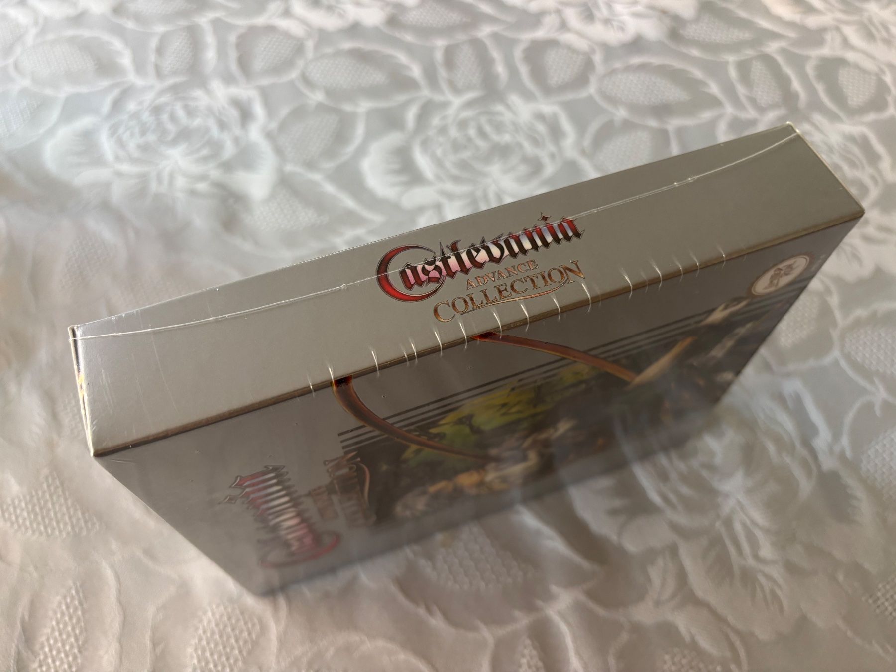 Jeux: Castlevania Advance Collection (NEU) – D'occasion à Frenkendorf par Fionchen 4